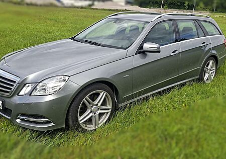 Mercedes-Benz E 250 T CDI 4Matic 7G-TRONIC Avantgarde