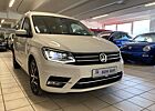 VW Caddy Volkswagen 2.0 TDI Highline BMT DSG, Navi, Leder, Bi-Xenon