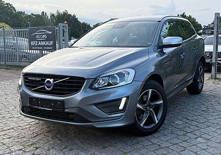 Volvo XC 60 XC60 XC60 2.0 R-Design*Kamera*AHK*Navi*Euro6*