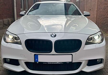 BMW 520d 520 Efficient Dynamics Edition