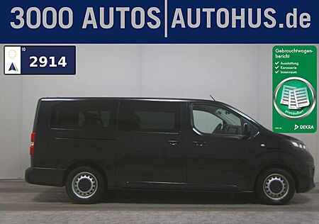 Opel Vivaro 2.0 D L3 8-Sitze Navi RFK PDC CarPlay