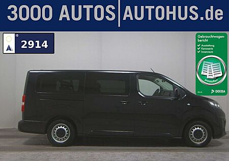 Opel Vivaro 2.0 D L3 8-Sitze Navi RFK PDC CarPlay