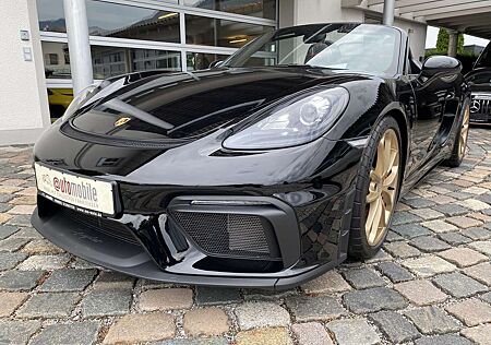 Porsche Boxster 718 Spyder-BOSE-Kamera-PASM-SH-SpoSi+20