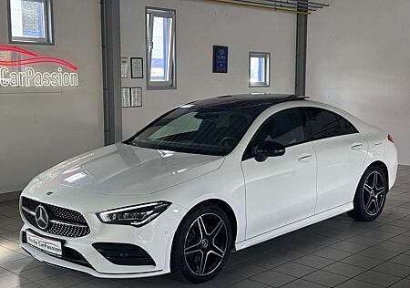 Mercedes-Benz CLA 220 CLA 220d AMG-Line*PANO+Multibeam+NightPak+U-Frei+1Hand