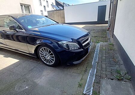 Mercedes-Benz CLS 350 Shooting Brake BlueTEC 4Matic 7G-TRONIC