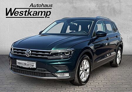 VW Tiguan Volkswagen 1.4 Comfortline 1,4 TSI ACT Leder Panodach
