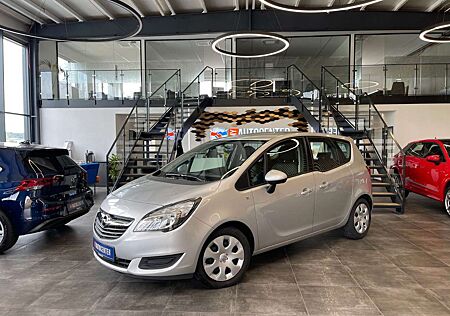 Opel Meriva B Selection *KLIMA*TÜV05/2025*