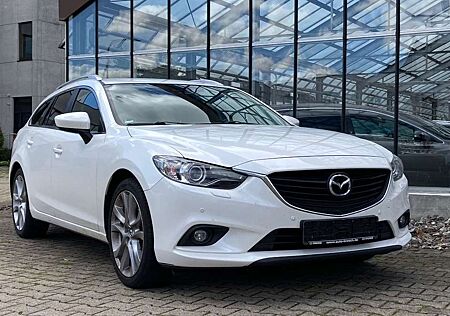 Mazda 6 Kombi Sports-Line 2.0 Skyactiv-G Navi Bose 19"