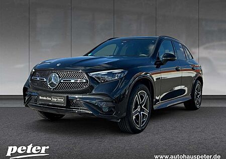 Mercedes-Benz GLC 220 d 4MATIC AMG, Hinterachslenkung, AHV