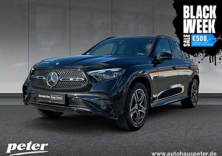 Mercedes-Benz GLC 220 d 4MATIC AMG, Hinterachslenkung, AHV