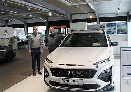 Hyundai Tucson 1.6 N-Line 4WD *PANO*StHZ*DCT* Klima