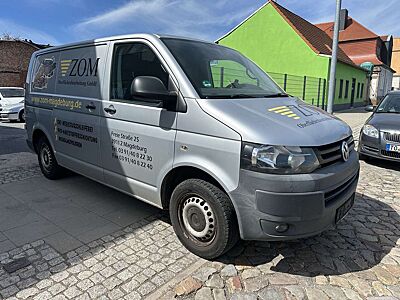 Volkswagen T5 Transporter Kasten