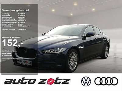 Jaguar XE Prestige E-Performance PANO,Leder,2xKlima,AUT
