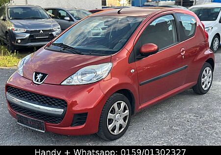 Peugeot 107 Filou -Klimaanlage