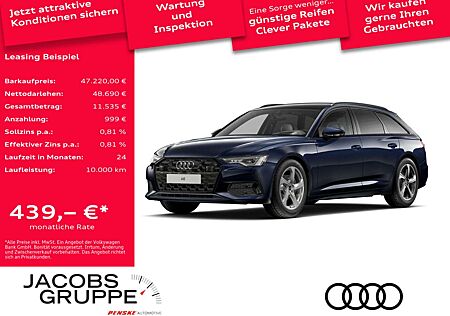 Audi A6 Avant 35 TDI advanced*Pano*Matrix*TopView *