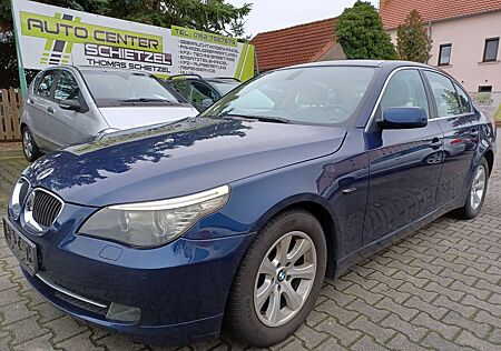 BMW 523 i Lim. (E60) *Sitzheizg*Leder*PDC*Steuerkette NEU*