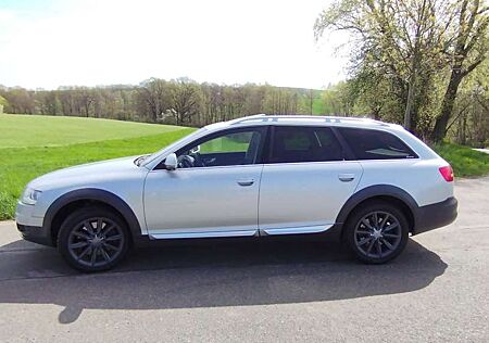 Audi A6 Allroad quattro 3.0 TDI DPF tiptronic