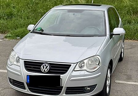 VW Polo Volkswagen 1.6 Goal - TÜV NEU!