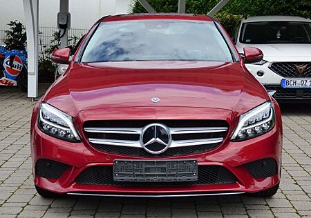 Mercedes-Benz C 180 d