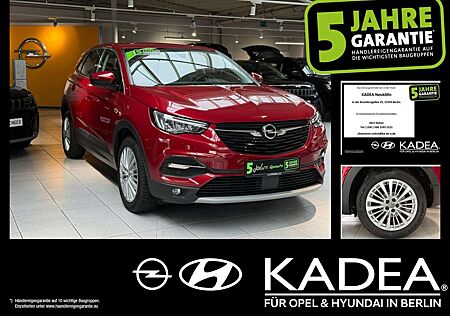 Opel Grandland 1.2 el.Heckklappe,LED,PDC,Lenk+Sitzhzg