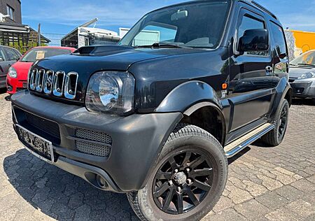 Suzuki Jimny 1.5 DDiS 4WD Comfort,Klima,Navi,Tüv 02/26
