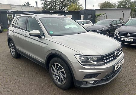 VW Tiguan Volkswagen 1.4 TSI Act 150PS DSG Sound/AHK/NAVI