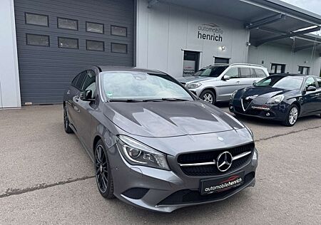 Mercedes-Benz CLA 220 d SB 4Matic,Ahk,Cam,Night,Leder,AMG