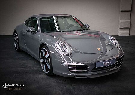 Porsche 991 Jubi 50 Jahre 911 **12.543 km**