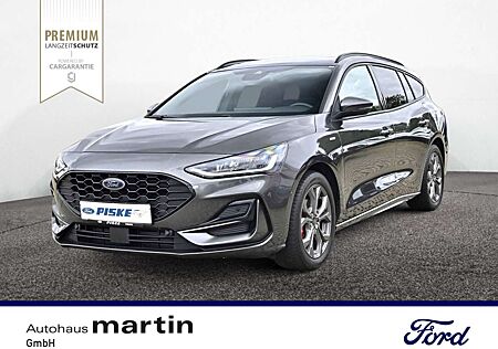 Ford Focus ST-Line X PDC SHZ NAVI B&O PANO LED