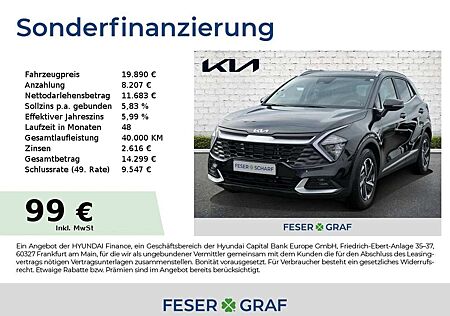 Kia Sportage 1.6T 48V 2WD Vision Komfort Navi