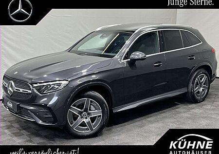 Mercedes-Benz GLC 300 e AMG Advanced Plus Panorama+AHK+Memory !