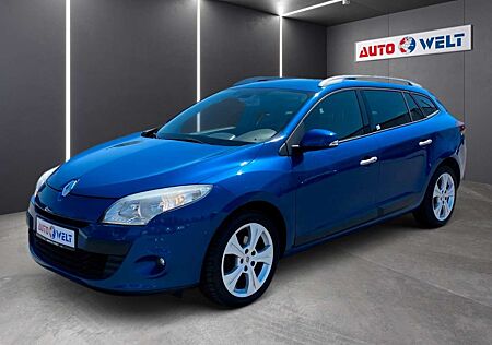 Renault Megane Kombi 1.6 16V Dual-Klima Sitzhzg Parksens