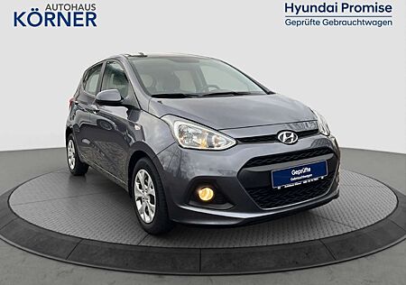Hyundai i10 Trend 1.2 Automatik *KLIMA*