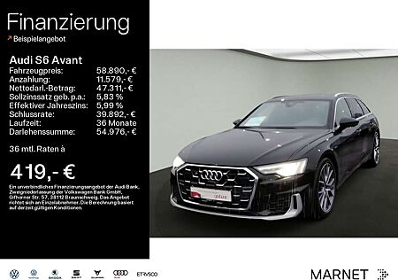 Audi S6 3.0 TDI quattro*'Stadt*Einparkhilfe*Sit