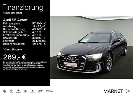 Audi S6 3.0 TDI quattro*'Stadt*Einparkhilfe*Sit