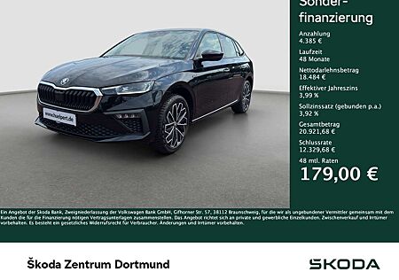 Skoda Scala 1.0 DRIVE CAM E-KLAPPE NAVI LM17 SITZHEIZ.