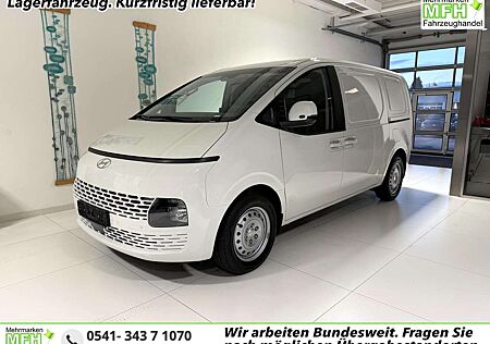 Hyundai Staria Kastenwagen 1.6 T-GDi HEV 165 kW (224 PS) Sitz-...