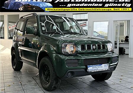 Suzuki Jimny 1.3 16V 4x4 Style, 2.Hand, Klima, AHK