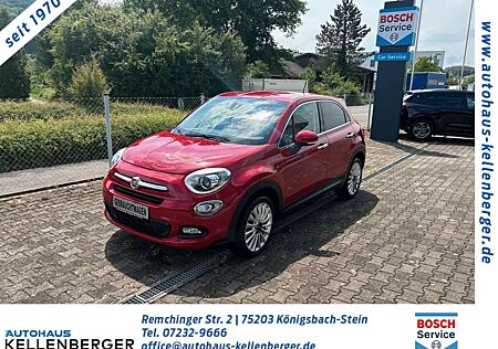 Fiat 500X 1.4 MultiAir 103kW LOUNGE *LEDER+NAVI+PDC*