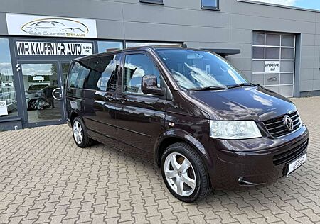 VW T5 Transporter Volkswagen T5 Multivan Highline 7-SITZER AHKTOP AUSSTATTUNG