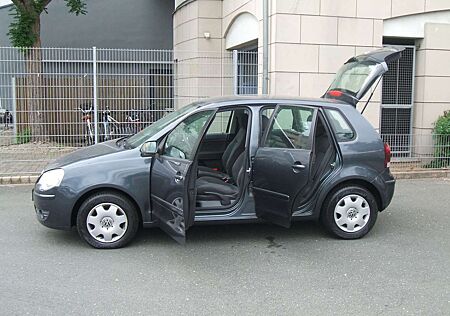 VW Polo Volkswagen 1,4*Wie-Neu*KLIMA*5 TÜRIG*a.w.TÜV-ALLES-NEU