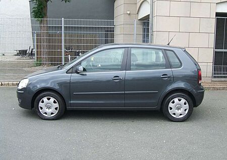 VW Polo Volkswagen 1,4*Wie-Neu*KLIMA*5 TÜRIG*a.w.TÜV-ALLES-NEU