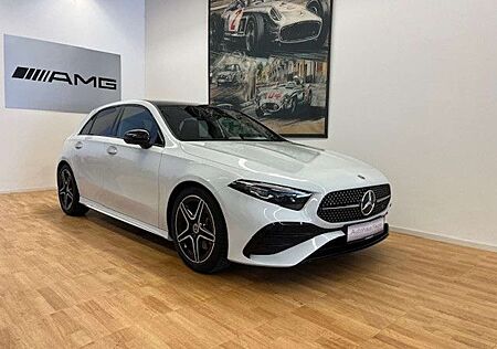 Mercedes-Benz A 220 4Matic AMG-Line Pano HUD Sound