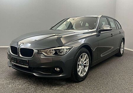 BMW 318 d Touring A*LED*NAVI*AHK*1.HD*-SCHECKHEFT