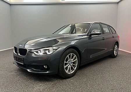 BMW 318 d Touring A*LED*NAVI*AHK*1.HD*-SCHECKHEFT