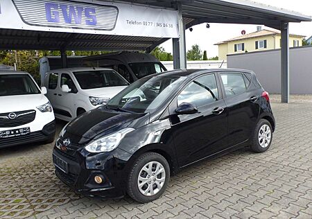Hyundai i10 Trend Lenkrad/Sitzheizung Klima Tempomat
