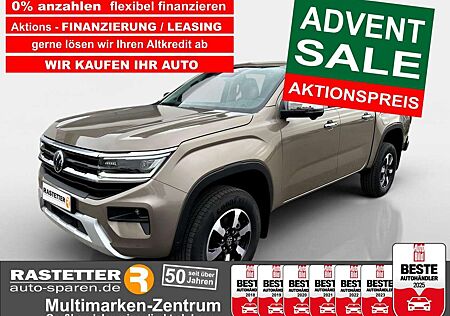 VW Amarok Volkswagen TDI Style 5Jahre+Cover+Standhzg+AHK+Matrix+Navi+36
