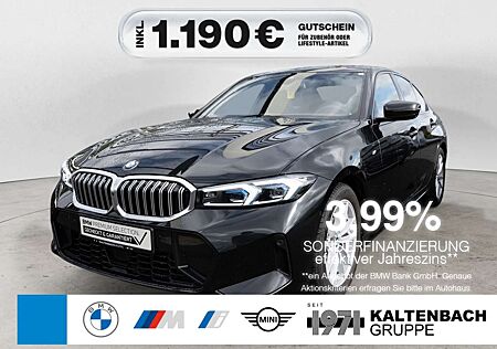 BMW 320 d M-Sport HGSD AHK 360° ACC LED NAVI KLIMA