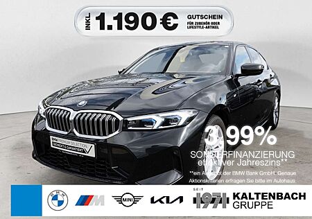 BMW 320 d M-Sport HGSD AHK 360° ACC LED NAVI KLIMA