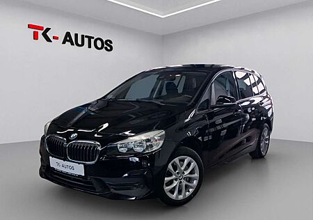 BMW 220d 220 GT xDrive,1.Hand,Navi,Tempo,AHK,S-Heft